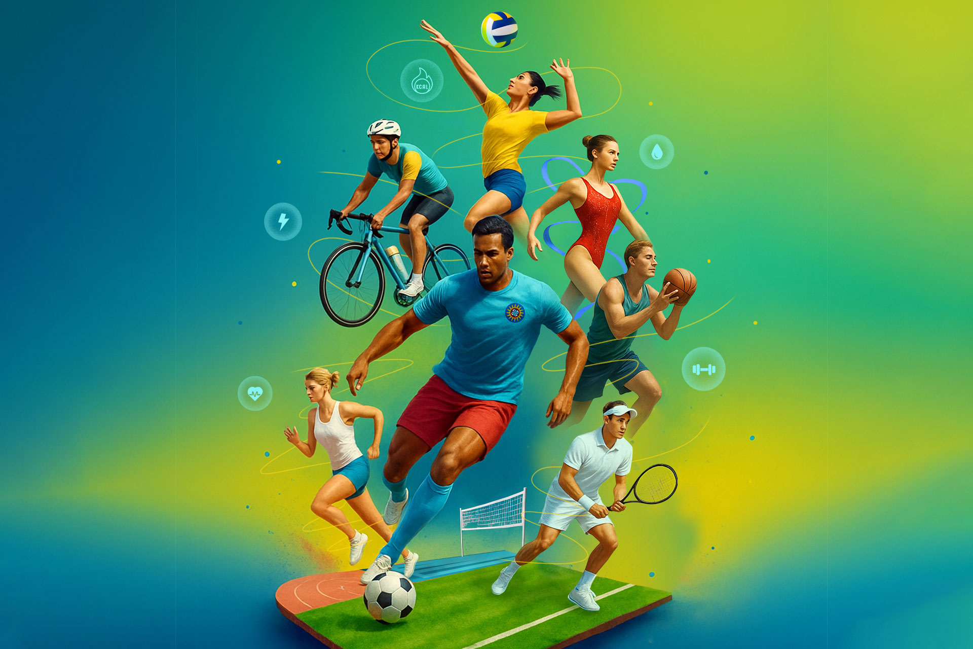 Cultura Física, Deporte y Recreación