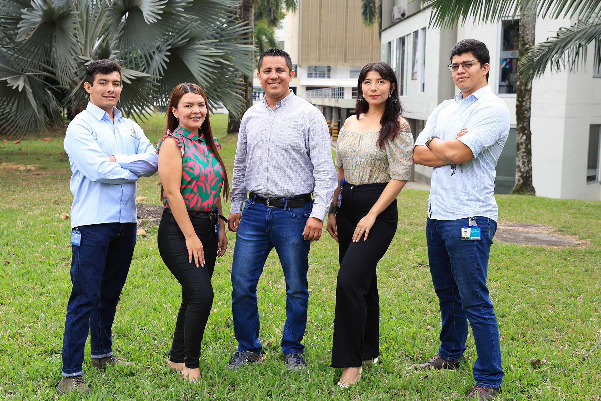 Planta Física y servicios generales