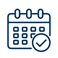Calendario de Matrículas