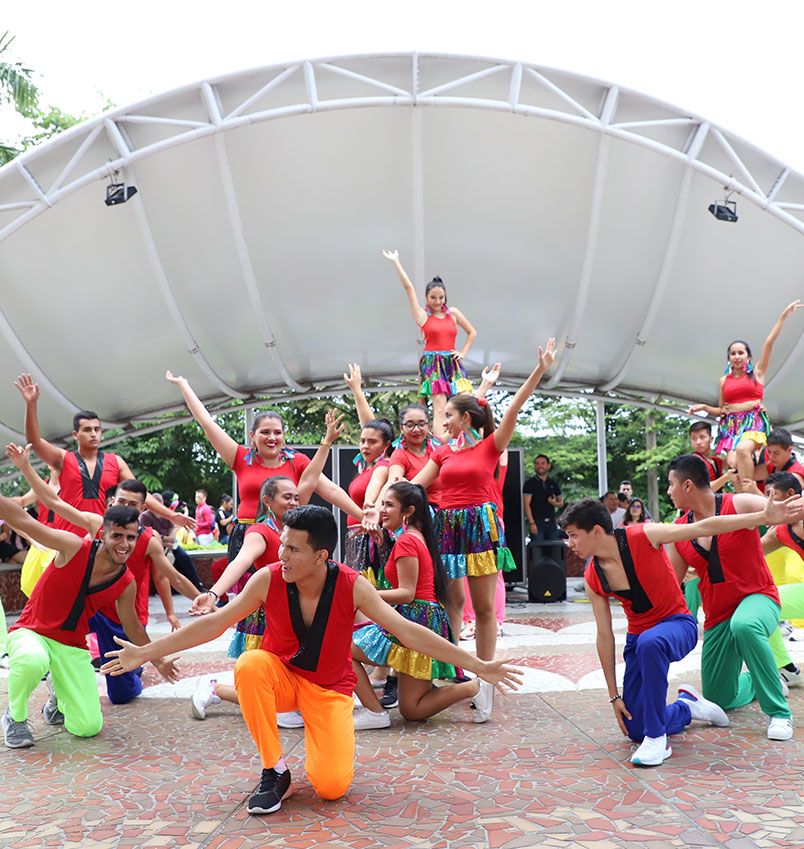 Pregrado en Negocios Internacionales de la Santoto Villavicencio