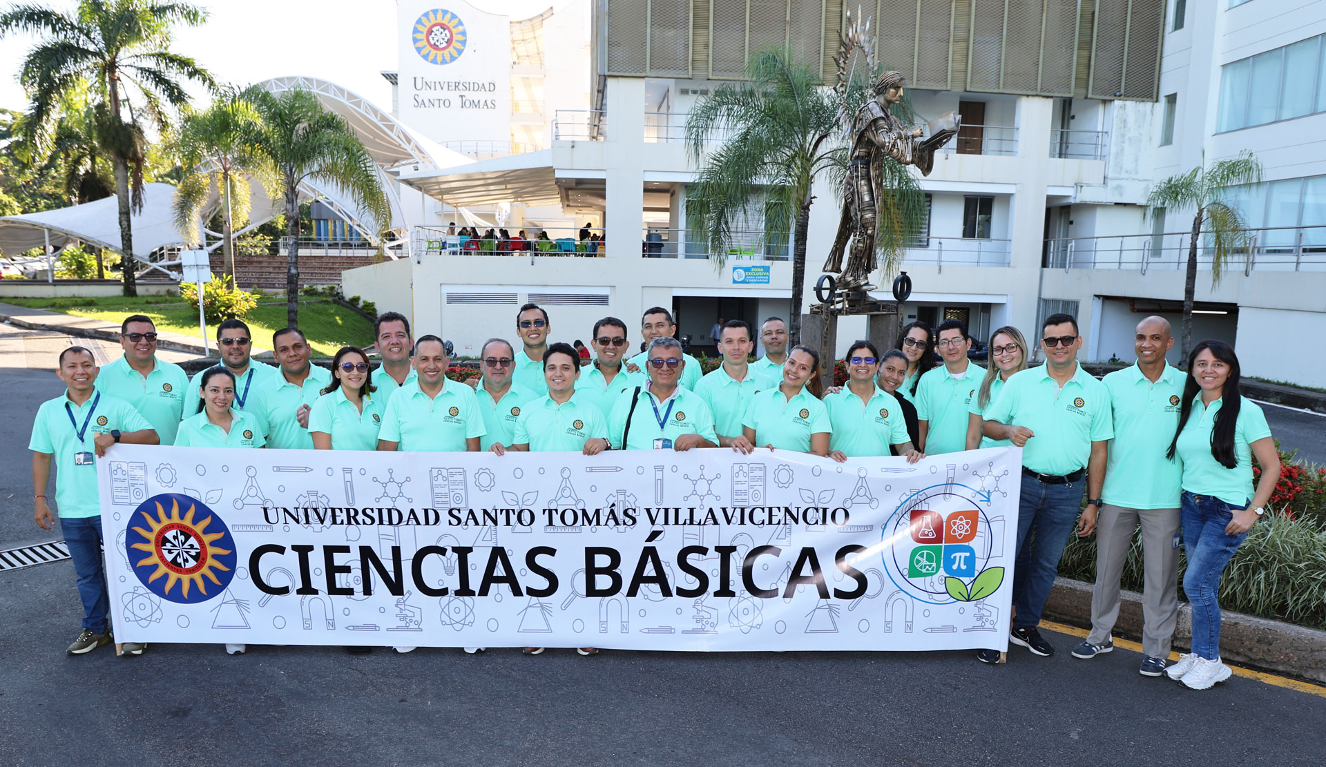 Dirección de Ciencias Básicas