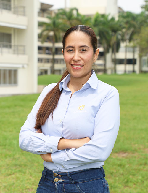 Erika Milena Lavado Rincón