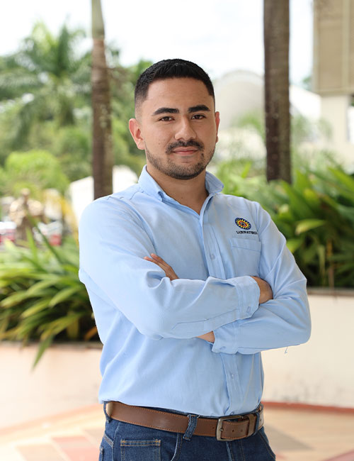 Ing. Jorge Iván Carrillo Mora
