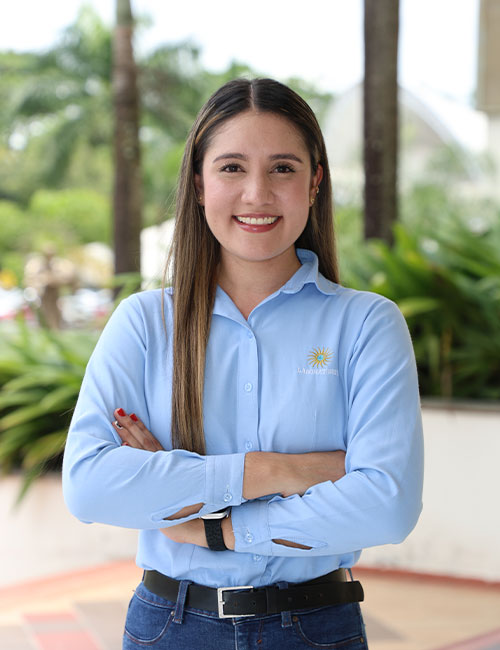 Ing. María Paula Vargas Casas
