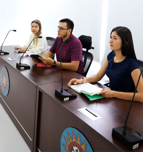 Pregrado en Negocios Internacionales de la Santoto Villavicencio