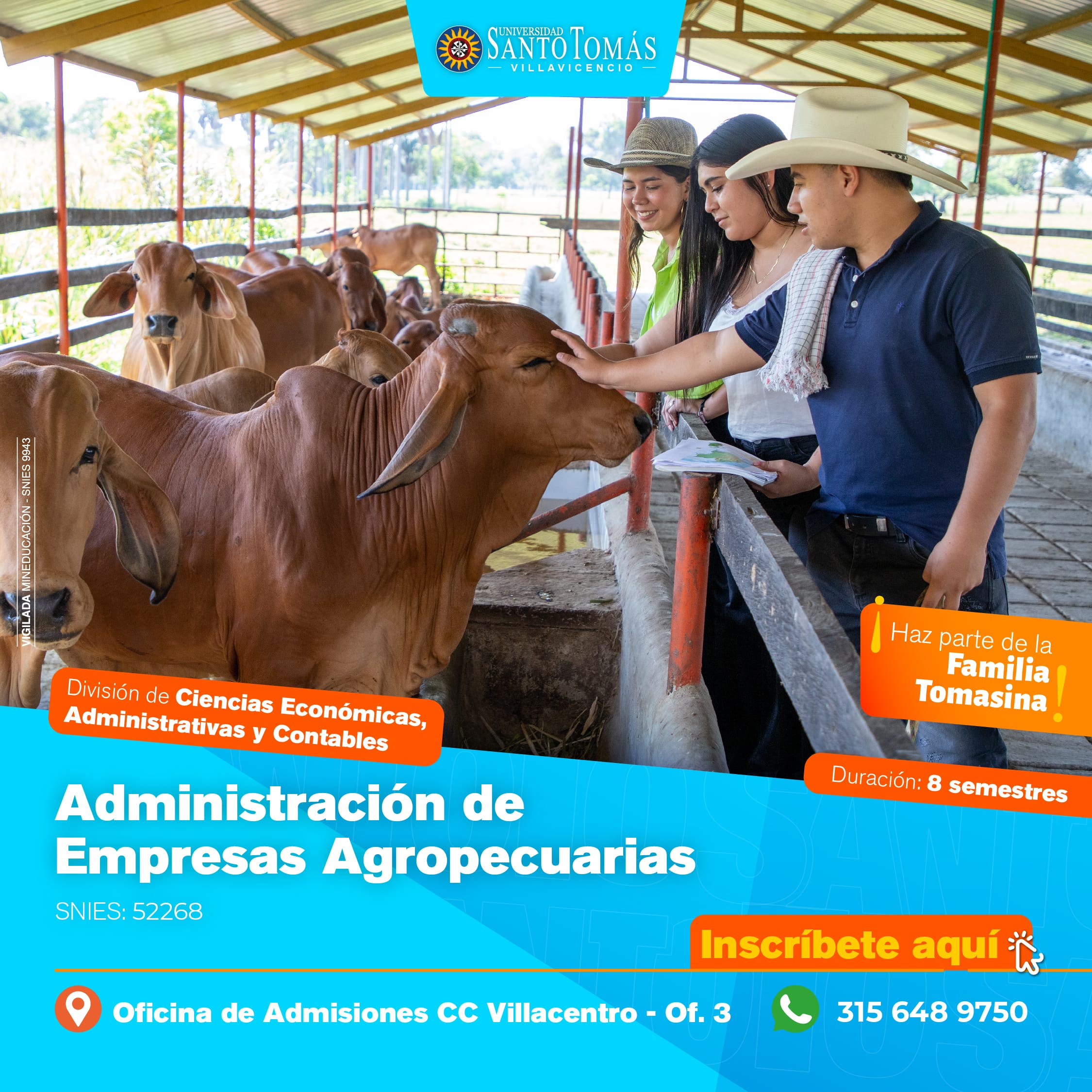 Administración de Empresas Agropecuarias 