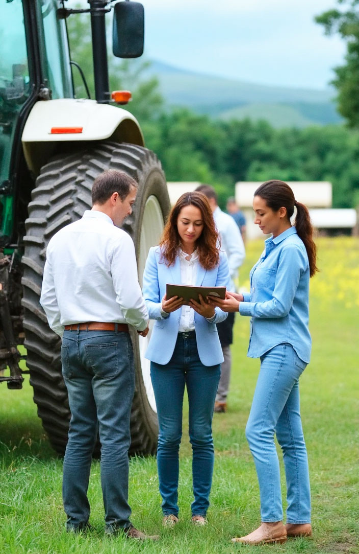 Administración de Empresas Agropecuarias en la Universidad Santo Tomás Villavicencio