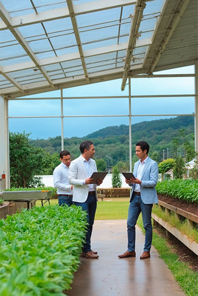 Campo Ocupacional Administración de Empresas Agropecuarias USTA VIllavicencio