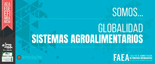 Sistemas agroalimentarios y de agricultura familiar
