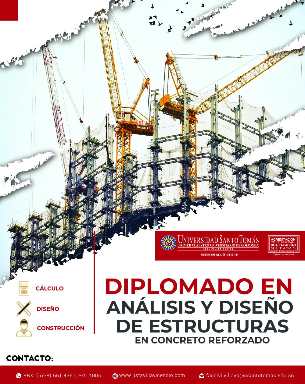 Diplomado en Análisis y Diseño de Estructuras en Concreto Reforzado