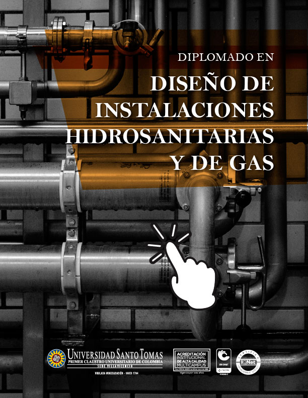 Diplomado en Diseño de Instalaciones Hidrosanitarias y de Gas