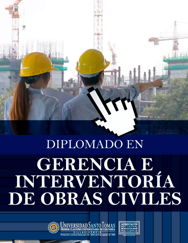 Diplomado en Gerencia e Interventoría de Obras Civiles