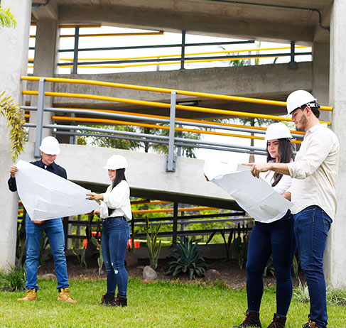 Perfil de pregrado Ingeniería Industrial Santoto Villavicencio