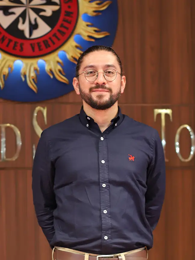 Fray Juan Francisco Correa Higuera, O.P.