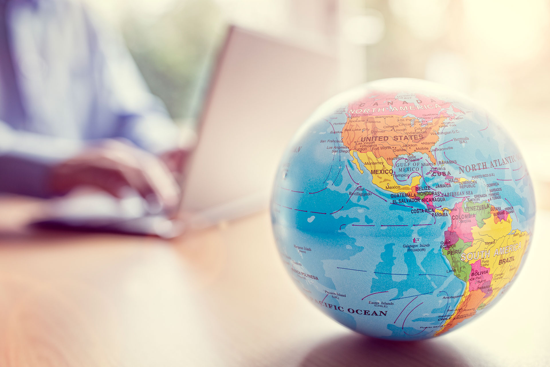 Negocios Internacionales