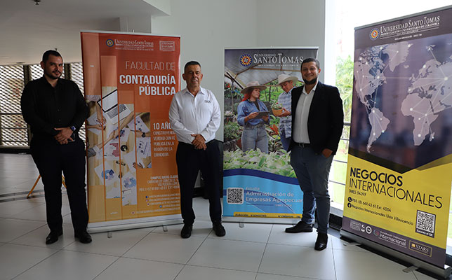 Con éxito culminó la I semana de la División de Ciencias Económicas, Administrativas y Contables