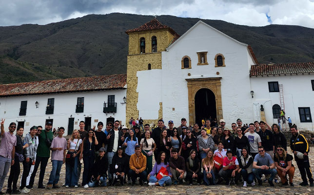 Campamento Multicampus 2025 de Representantes Estudiantiles en Tunja impulsó el enfoque Tomasino hacía el futuro