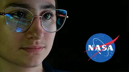 Orgullo Tomasino: Laura Gabriela, la futura ingeniera mecatrónica que representó al Meta en la NASA