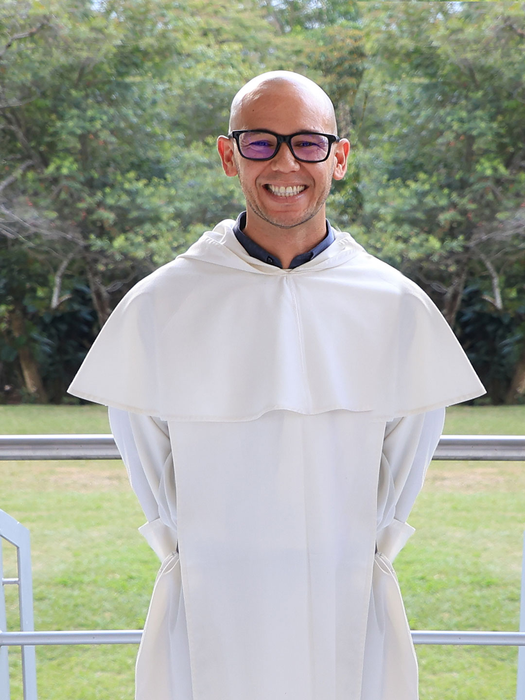 Fray Rodrigo Rivero Gutiérrez, O.P.
