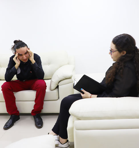 Perfil Psicología de la Santoto Villavicencio