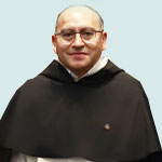 Rector - Fray Luis Antonio Alfonso Vargas, O.P.