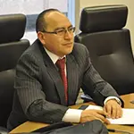 Fray Luis Antonio Alfonso Vargas, O.P.