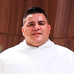 Decano de División de Ciencias de Arquitectura e Ingenierías <br> Diego Fernando Sánchez Barreto, O.P.