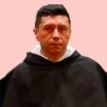 Decano de División de Ciencias Jurídicas - Fray Miguel Ignacio Cely Güezguán, O.P.